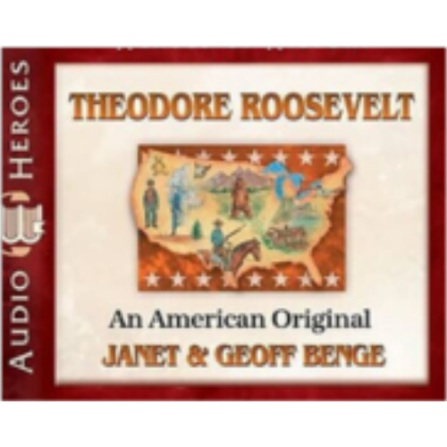 Daniel Boone: Frontiersman (Heroes of History) - CD