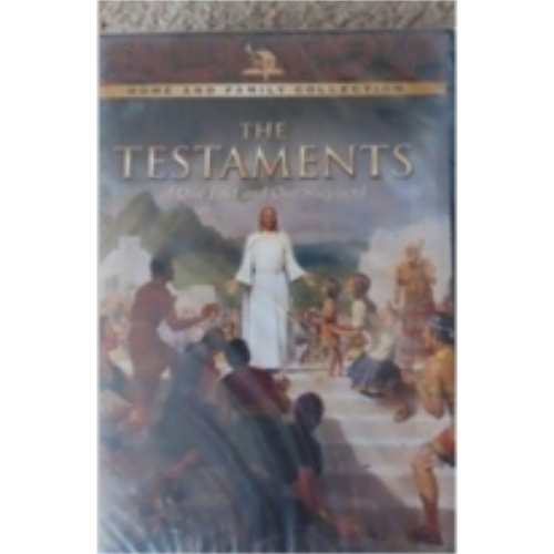 Testaments, The: Of One Fold and One Shepherd - DVD