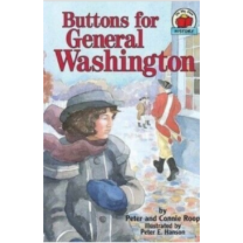 Buttons for General Washington