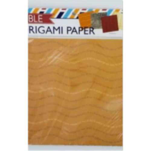 Bible Origami Paper