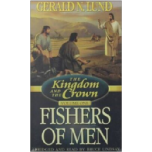 Fishers of Men (Kingdom & the Crown #1)