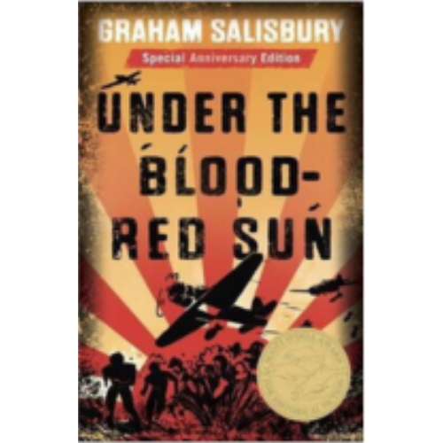 Under the Blood-Red Sun Under the Blood-Red Sun