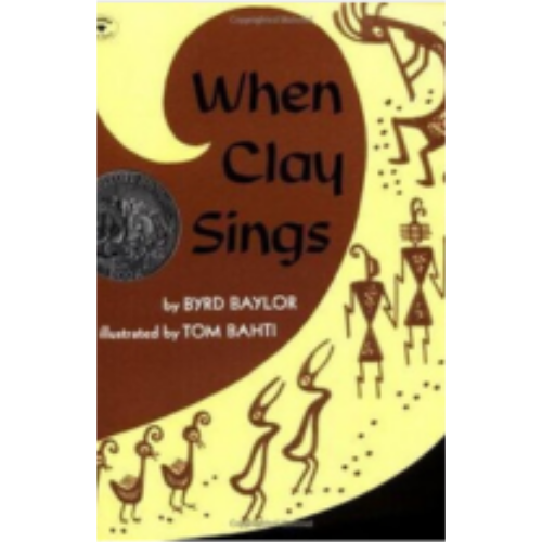 When Clay Sings When Clay Sings