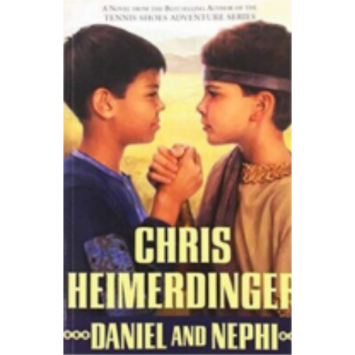 Daniel and Nephi Daniel and Nephi