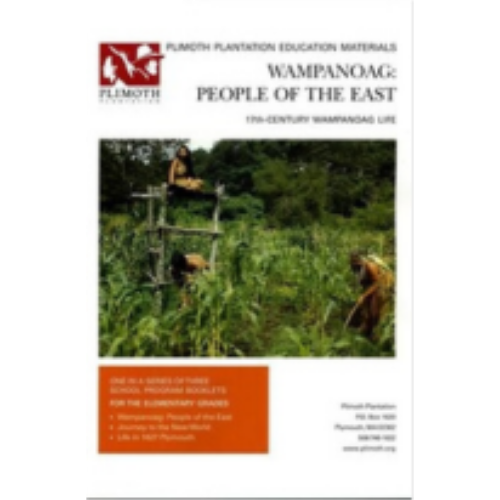 Wampanoag: People of the East