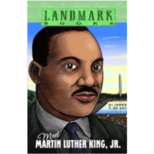 Meet Martin Luther King Jr. (Landmark)