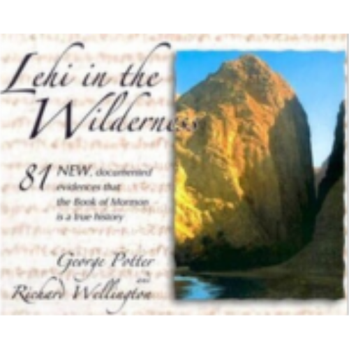 Lehi in the Wilderness