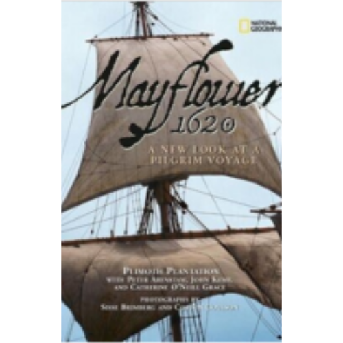 Mayflower 1620