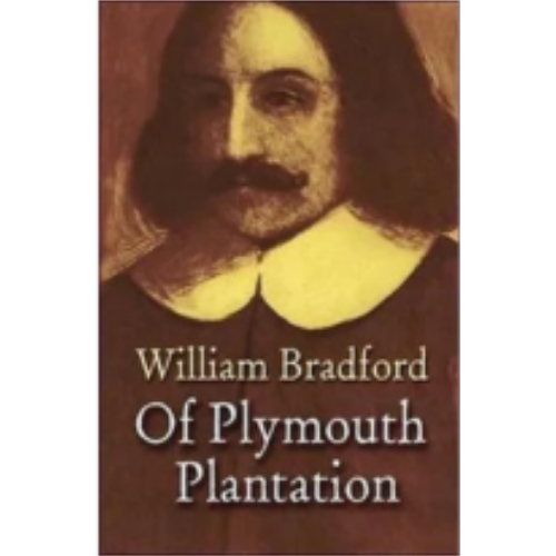 Of Plymouth Plantation Of Plymouth Plantation