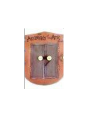 My Animals of the Ark Quiet Book - Felt Story