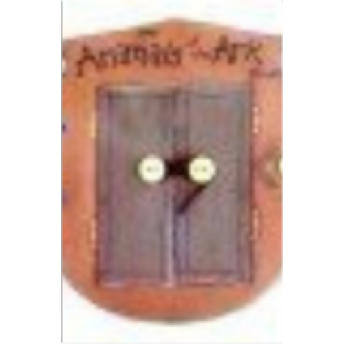 My Animals of the Ark Quiet Book - Felt Story