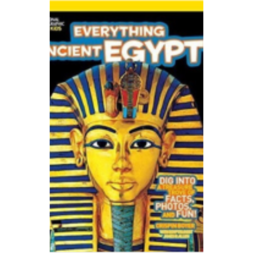 Everything Ancient Egypt