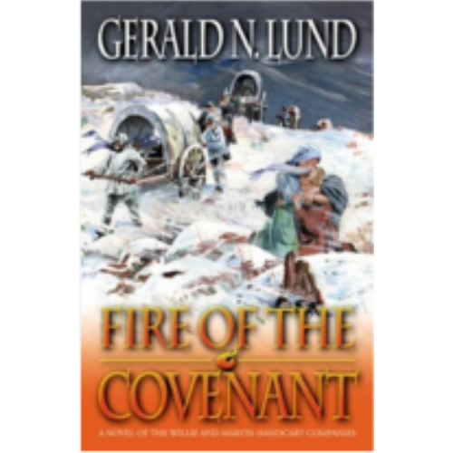 Fire of the Covenant Fire of the Covenant