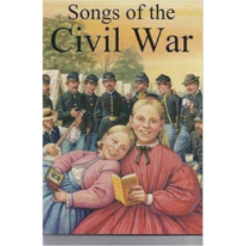 Songs of the Civil War (Coloring Book)