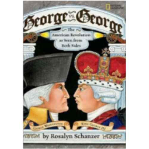 George vs. George George vs. George