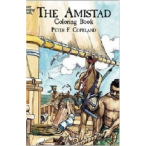 Amistad, The (Coloring Book)