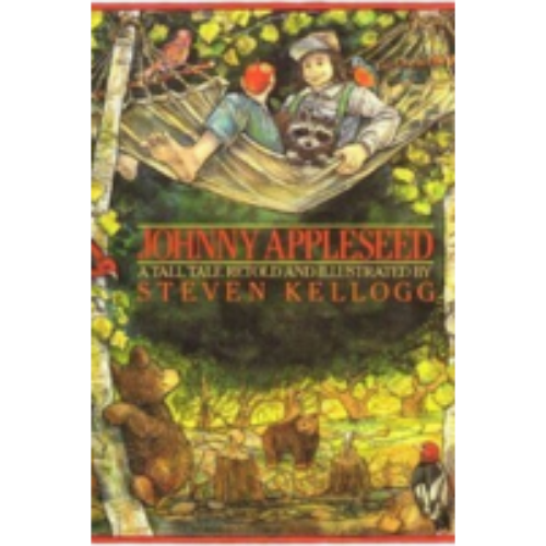 Johnny Appleseed Johnny Appleseed