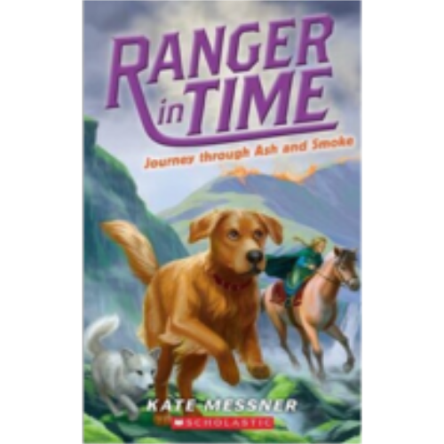 Journey Through Ash and Smoke (Ranger in Time #5) Journey Through Ash and Smoke (Ranger in Time #5)