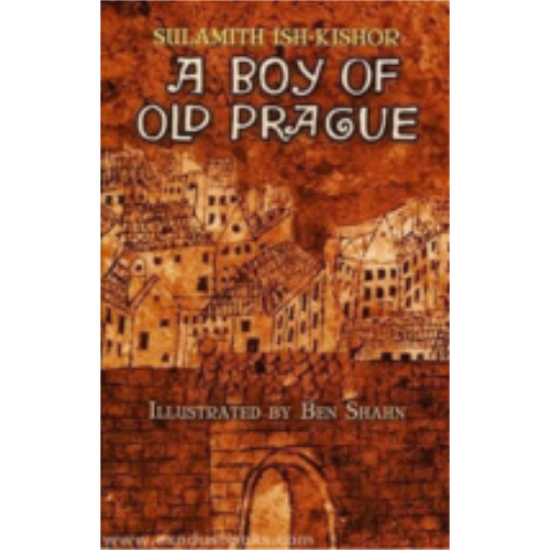 Boy of Old Prague, A