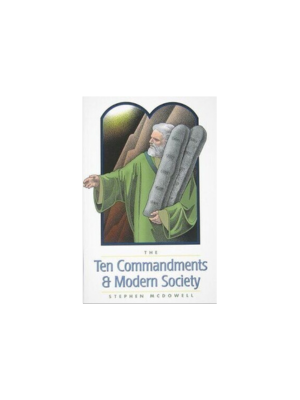 Ten Commandments & Modern Society, The
