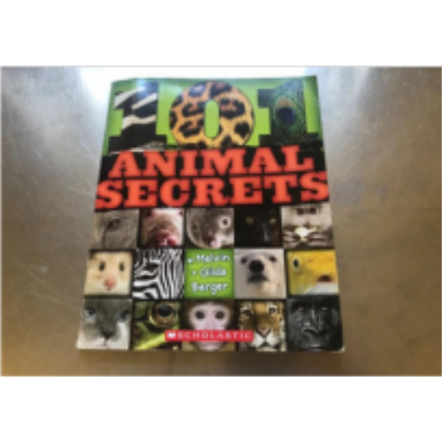 101 Animal Secrets 101 Animal Secrets