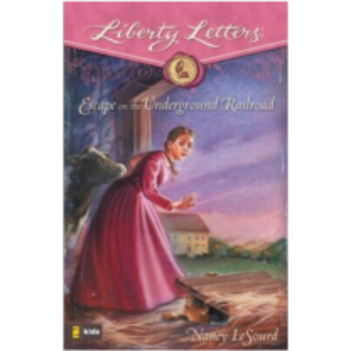 Escape on the Underground Railroad (Liberty Letters) Escape on the Underground Railroad (Liberty Letters)