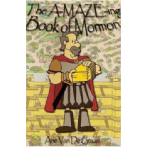 A-Maze-ing Book of Mormon, The A-Maze-ing Book of Mormon, The