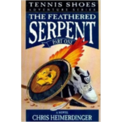 Feathered Serpent Part 1, The (Tennis Shoes Among the Nephites #3) Feathered Serpent Part 1, The (Tennis Shoes Among the Nephites #3)