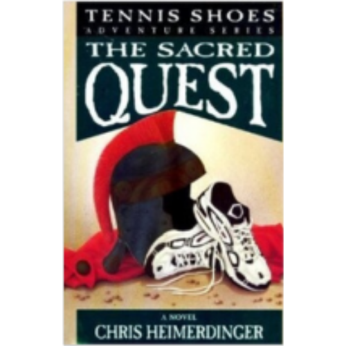 Sacred Quest, The (Tennis Shoes Among the Nephites #5) Sacred Quest, The (Tennis Shoes Among the Nephites #5)