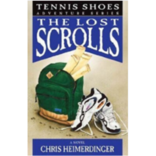 Lost Scrolls, The (Tennis Shoes Among the Nephites #6)
