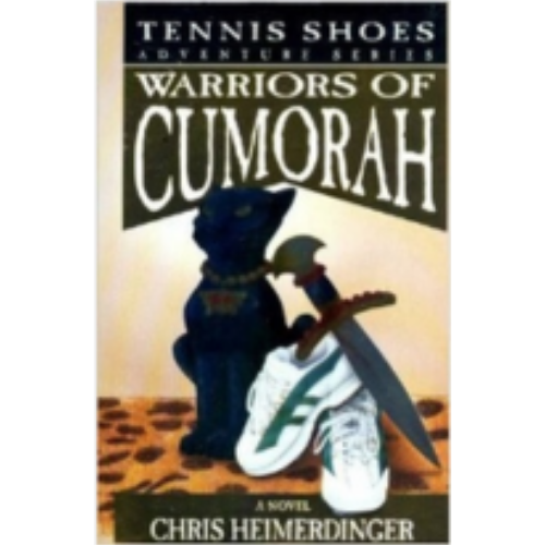 Warriors of Cumorah (Tennis Shoes Among the Nephites #8)