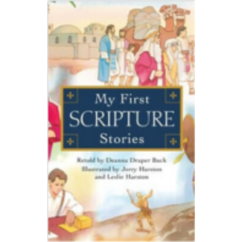 My First Scripture Stories