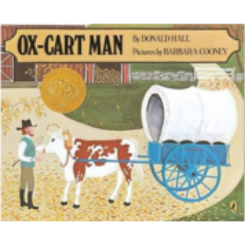 Ox Cart Man