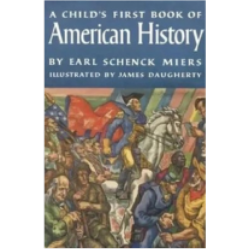 Child's First Book of American History