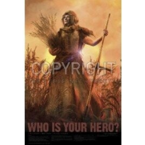 Ruth's Loyalty 11x17 Poster