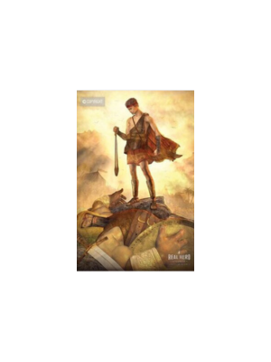 David and Goliath 11x17 Poster