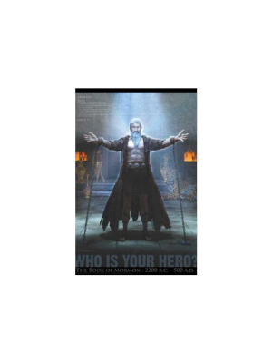 Abinadi 11x17 Poster