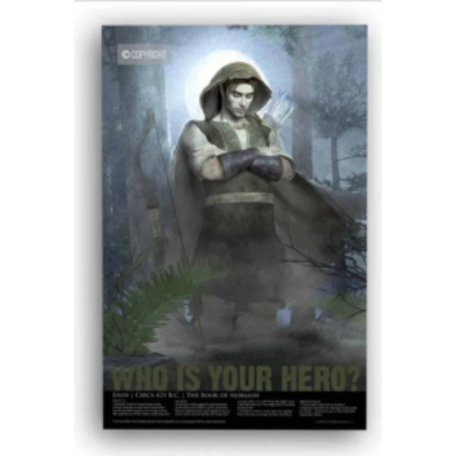 Enos 11x17 Poster Enos 11x17 Poster