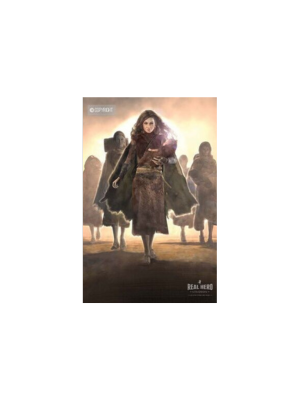 Daughters in the Wilderness 11x17 Poster