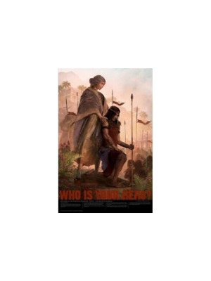 Mothers of the Stripling Warriors 11x17 Poster