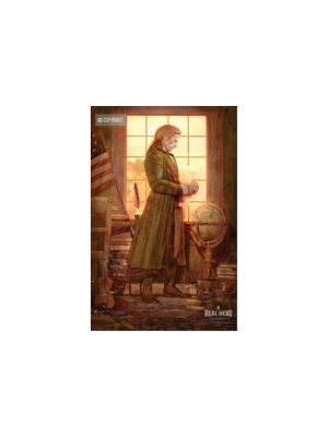 Thomas Jefferson 11x17 Poster