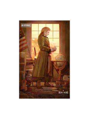 Thomas Jefferson 11x17 Poster