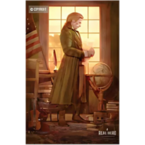 Thomas Jefferson 11x17 Poster