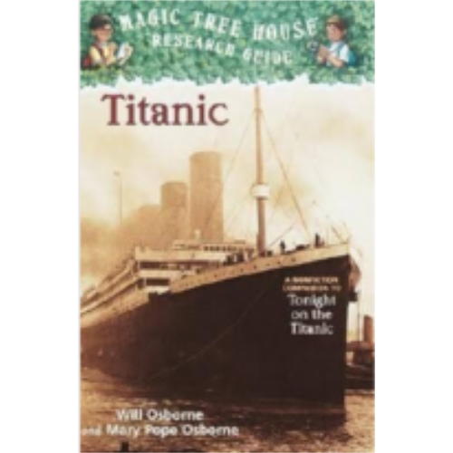 Titanic (MTH Research Guide #7)