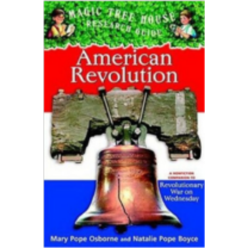 American Revolution (MTH Research Guide #11) American Revolution (MTH Research Guide #11)