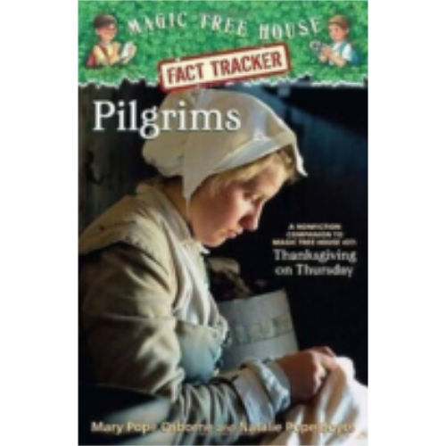 Pilgrims (MTH Research Guide #13) Pilgrims (MTH Research Guide #13)