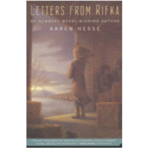 Letters from Rifka