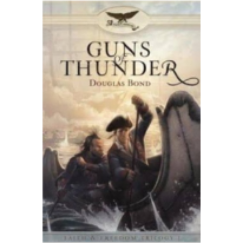 Guns of Thunder (Faith and Freedom) #1 Guns of Thunder (Faith and Freedom) #1