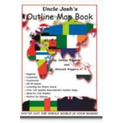 Uncle Josh's Outline Map Book