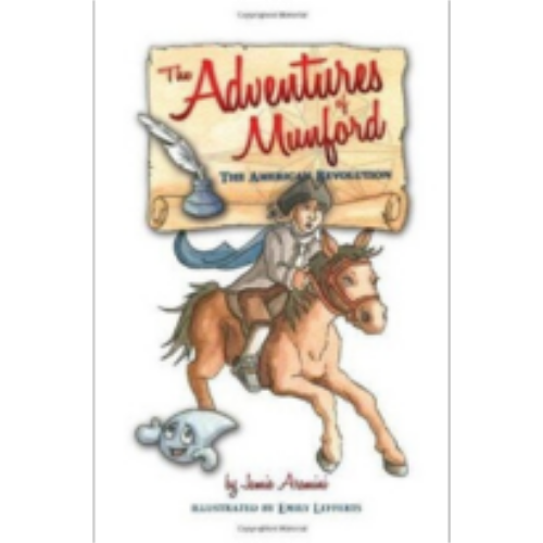 American Revolution, The (The Adventures of Munford)